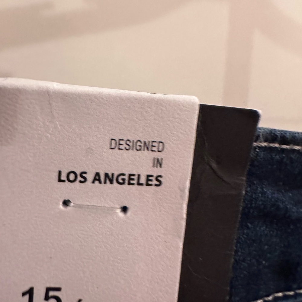 KanCan Midnight Blue Flare Jeans - Picture 4 of 9